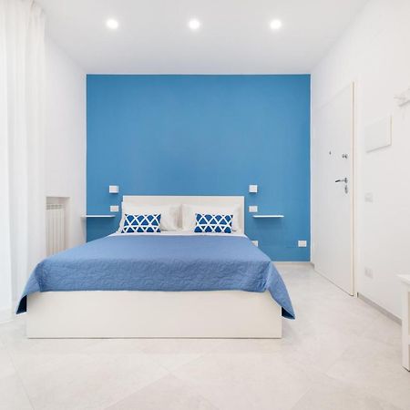 Blue Coral Suite B&B Sorrento Dış mekan fotoğraf