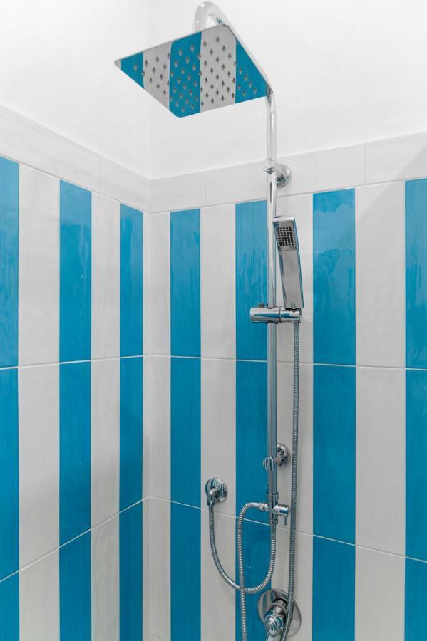Blue Coral Suite B&B Sorrento Dış mekan fotoğraf
