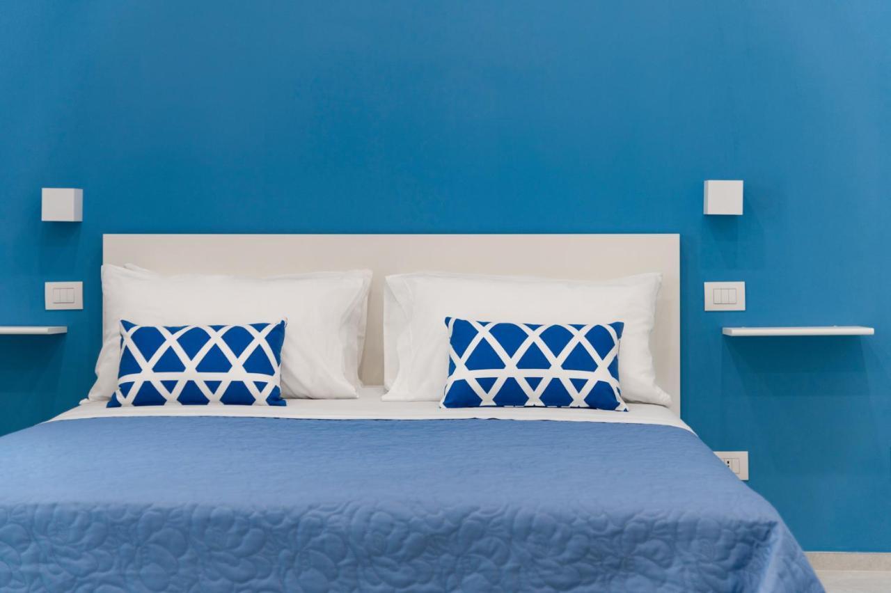Blue Coral Suite B&B Sorrento Dış mekan fotoğraf