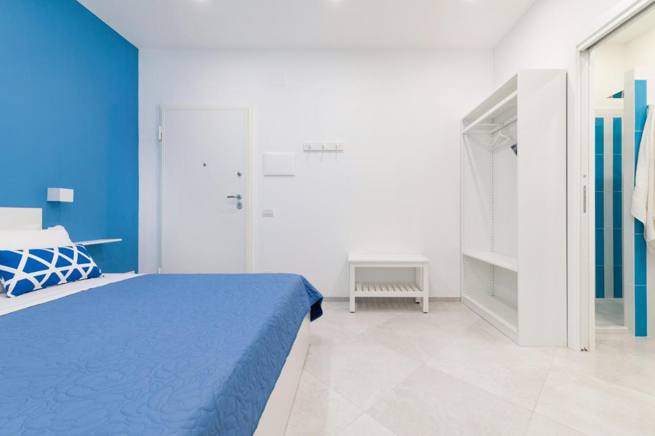 Blue Coral Suite B&B Sorrento Dış mekan fotoğraf