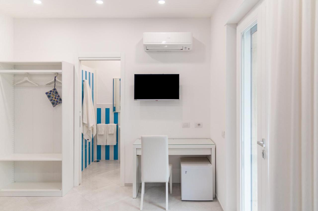 Blue Coral Suite B&B Sorrento Dış mekan fotoğraf